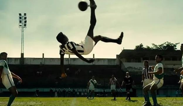 球王贝利巴西足球传奇,世界公认的三位球王