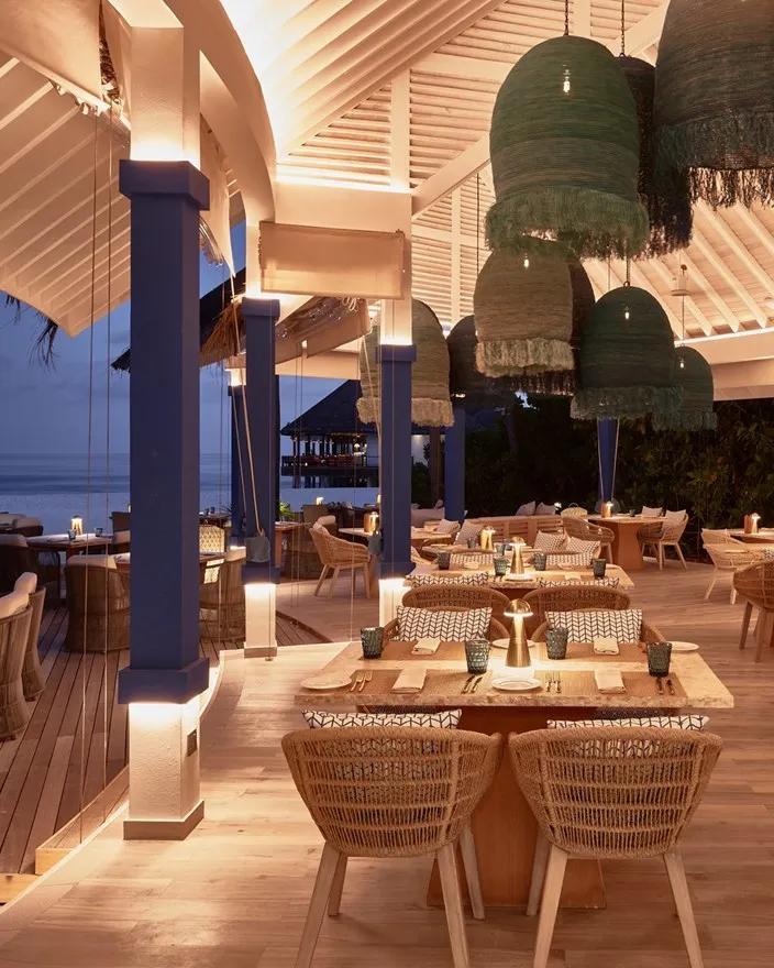 FinolhuBaaAtollMaldives夏日最佳度假风