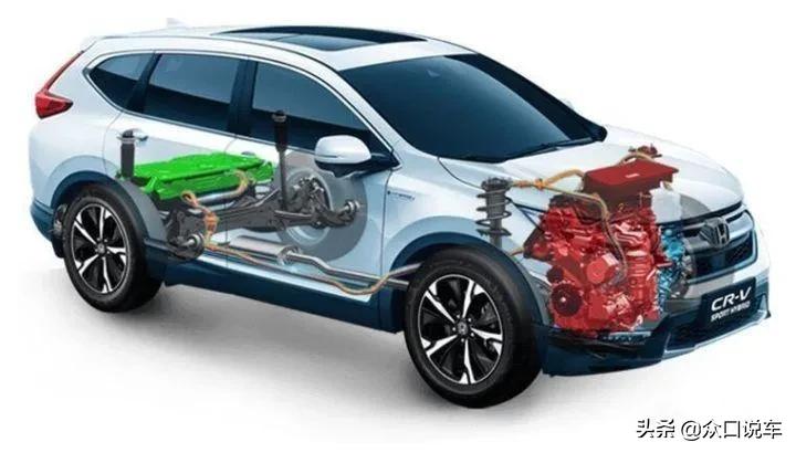丰田混动和本田混动的优缺点,混动车都有哪些混动类型