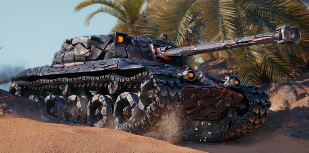 世界首款坦克战争竞技手机网游,早期网游坦克大战游戏