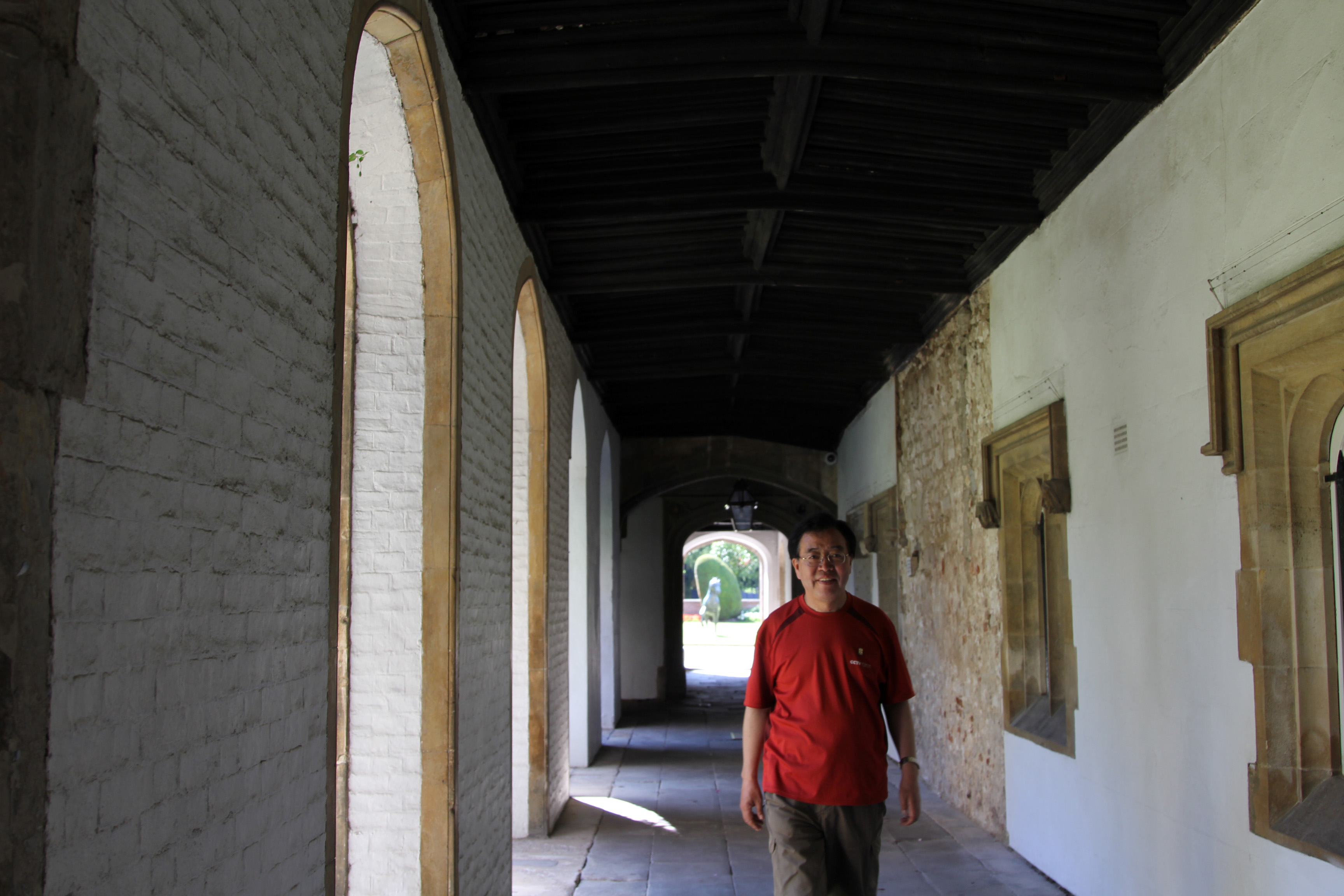 剑桥大学耶稣学院,剑桥大学耶稣学院好吗