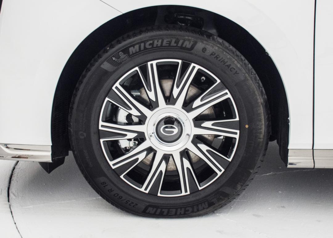 2023上海车展新车轮胎最全配套表,最新汽车型号与轮胎型号对照表