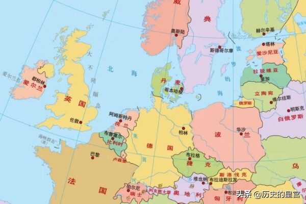 世界上全称带国的国家,两个共用国名的国家