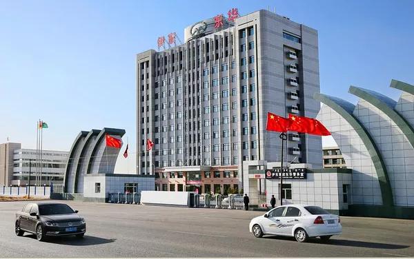 中国石化东华能源成长史