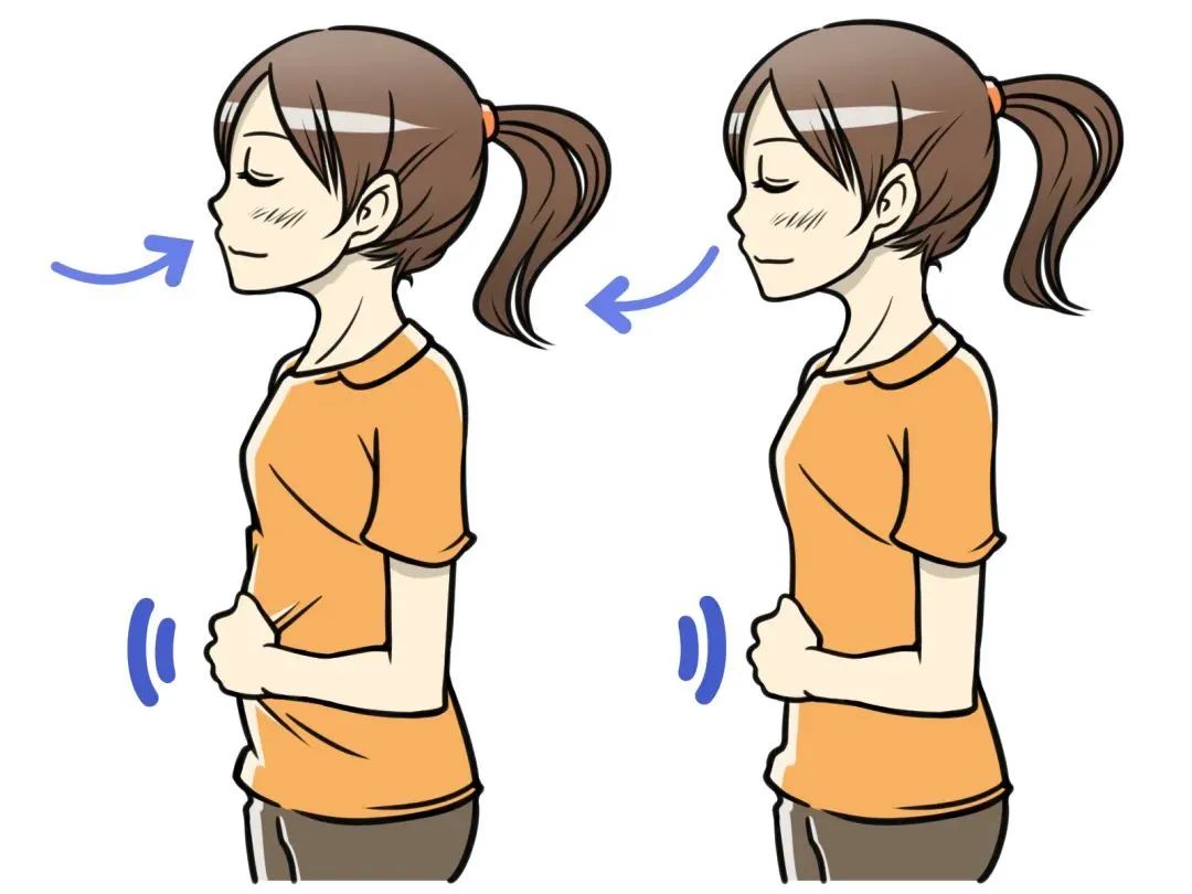 先做盆底康复还是先做腹式呼吸,腹式呼吸康复训练