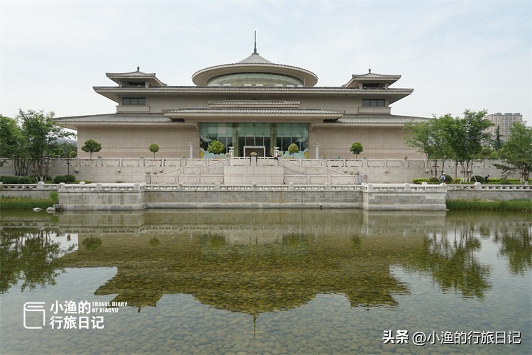 西安最近最热博物馆,西安6家博物馆上榜全国热搜百强