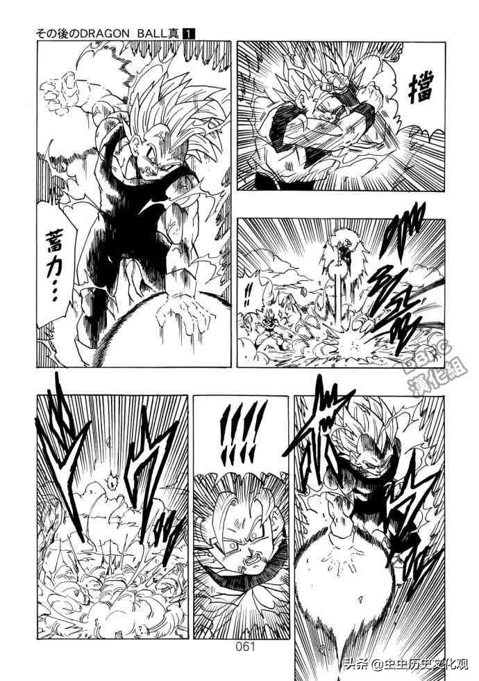 龙珠真漫画全集,龙珠山本同人全部漫画