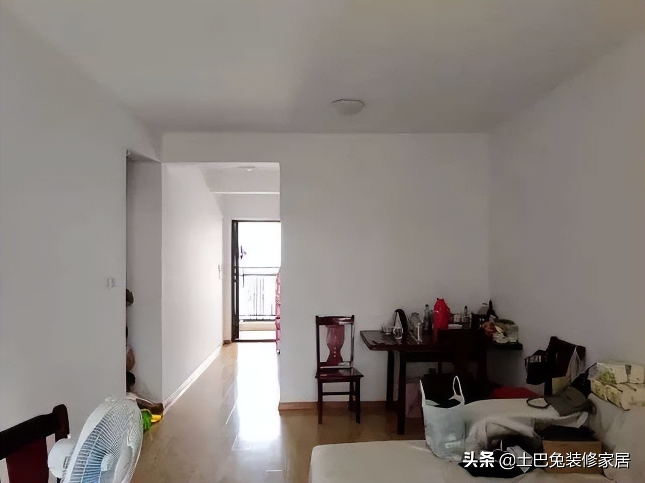 4万改造50平米小户型,47平米小户型装修改造