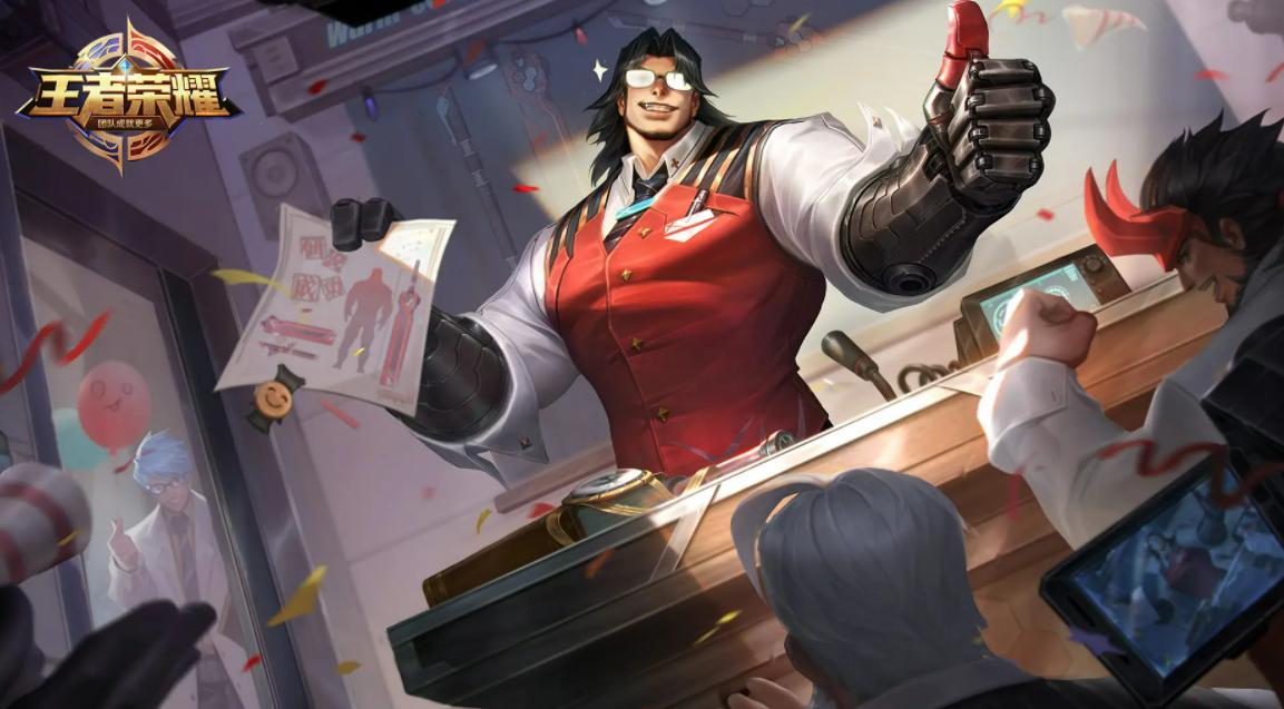 王者荣耀项羽怎么玩?全面清晰为你解析