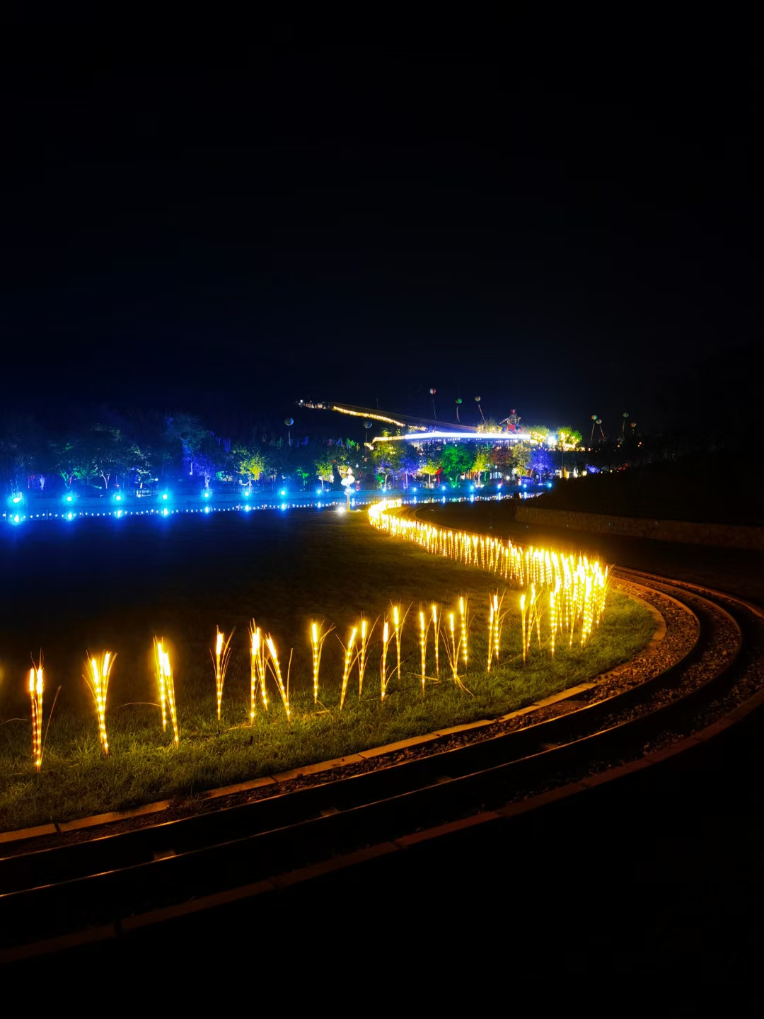 十一不离连,来“东沟”玩个够