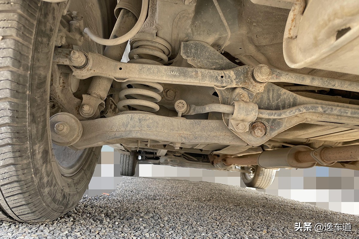 为了钓鱼买个车,12年现代ix35选二手车怎么避坑