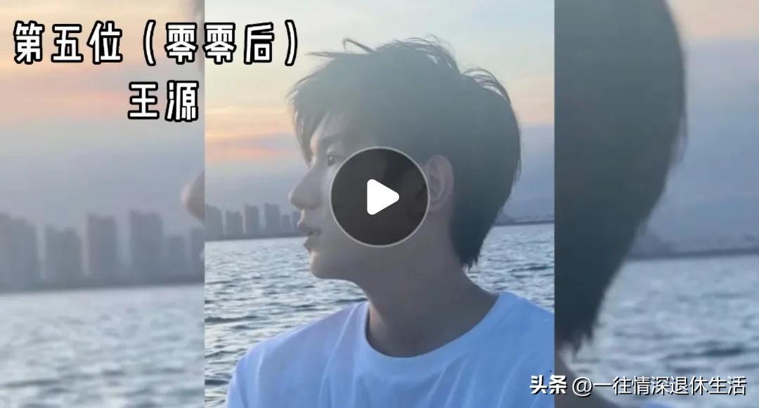 十大最受欢迎的华语男歌星,内地歌手地位最高的十大男明星