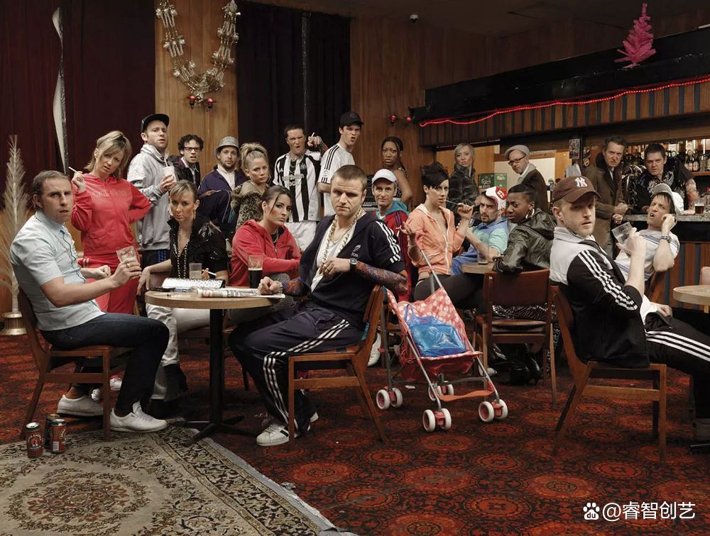 创意英国广告,英国广告创意