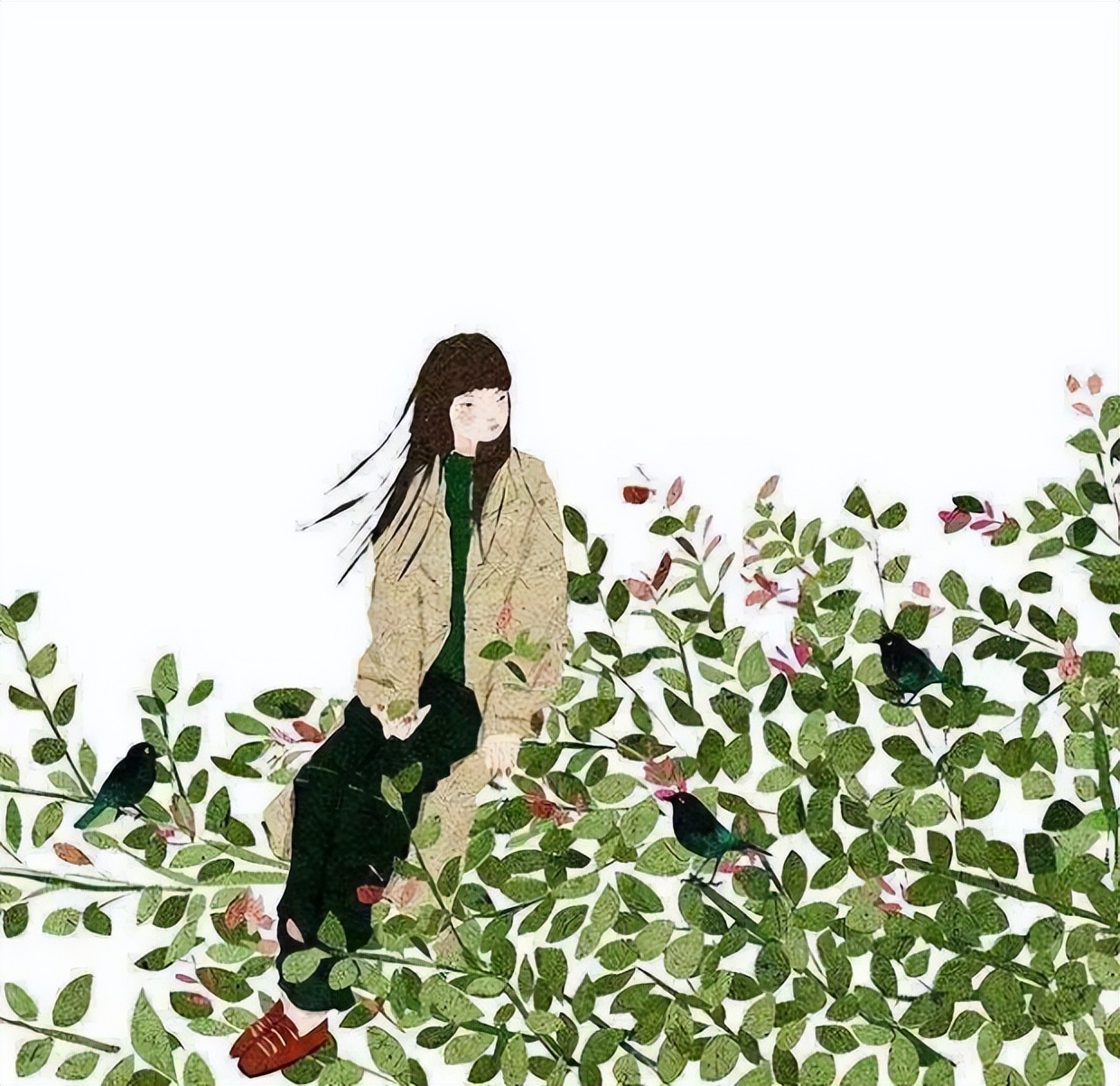 又在一起了怎么让男人天天联系你,让男人陪你到老的秘诀不频繁联系