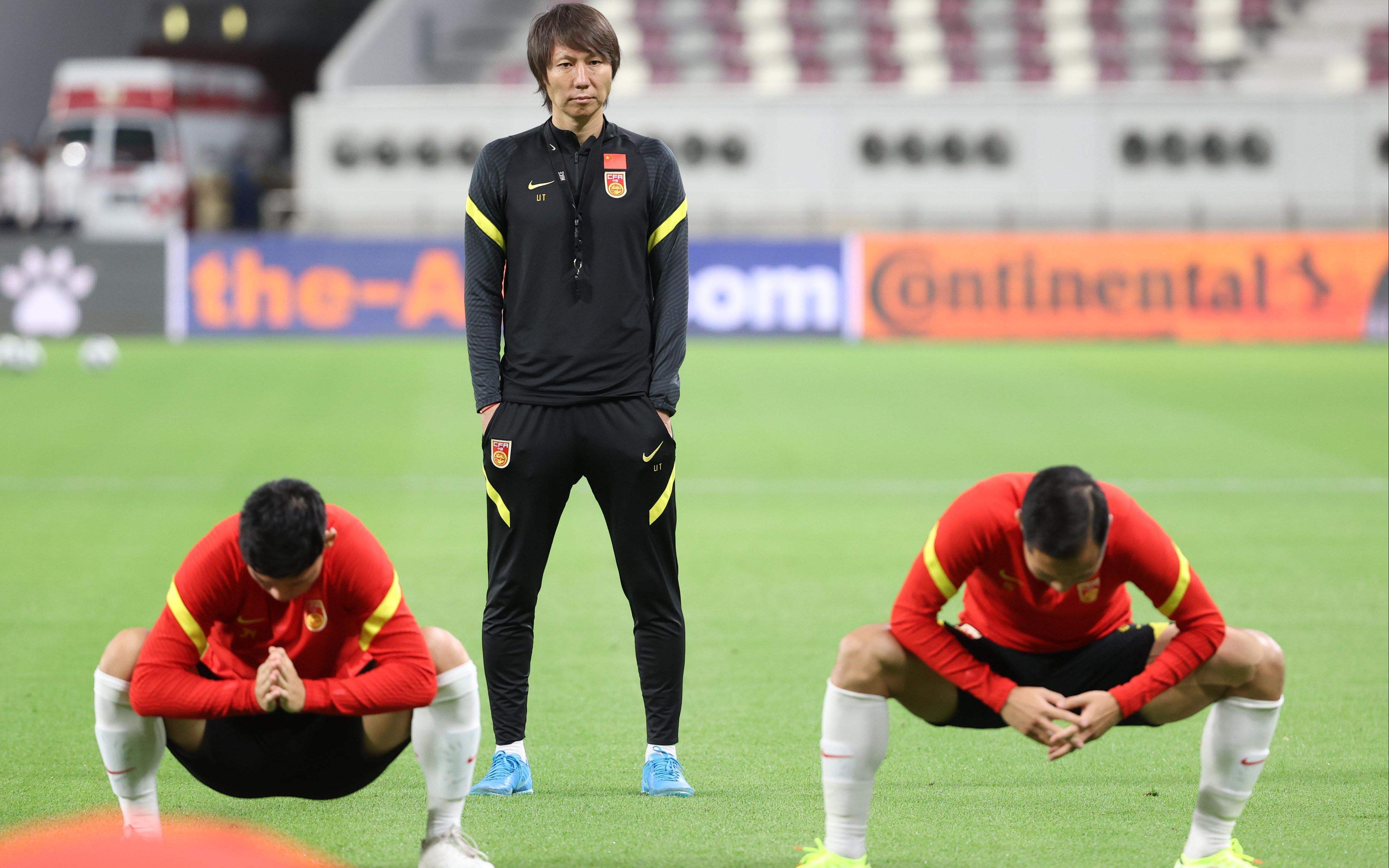 国足输球背后的深思,国足惨败的根源