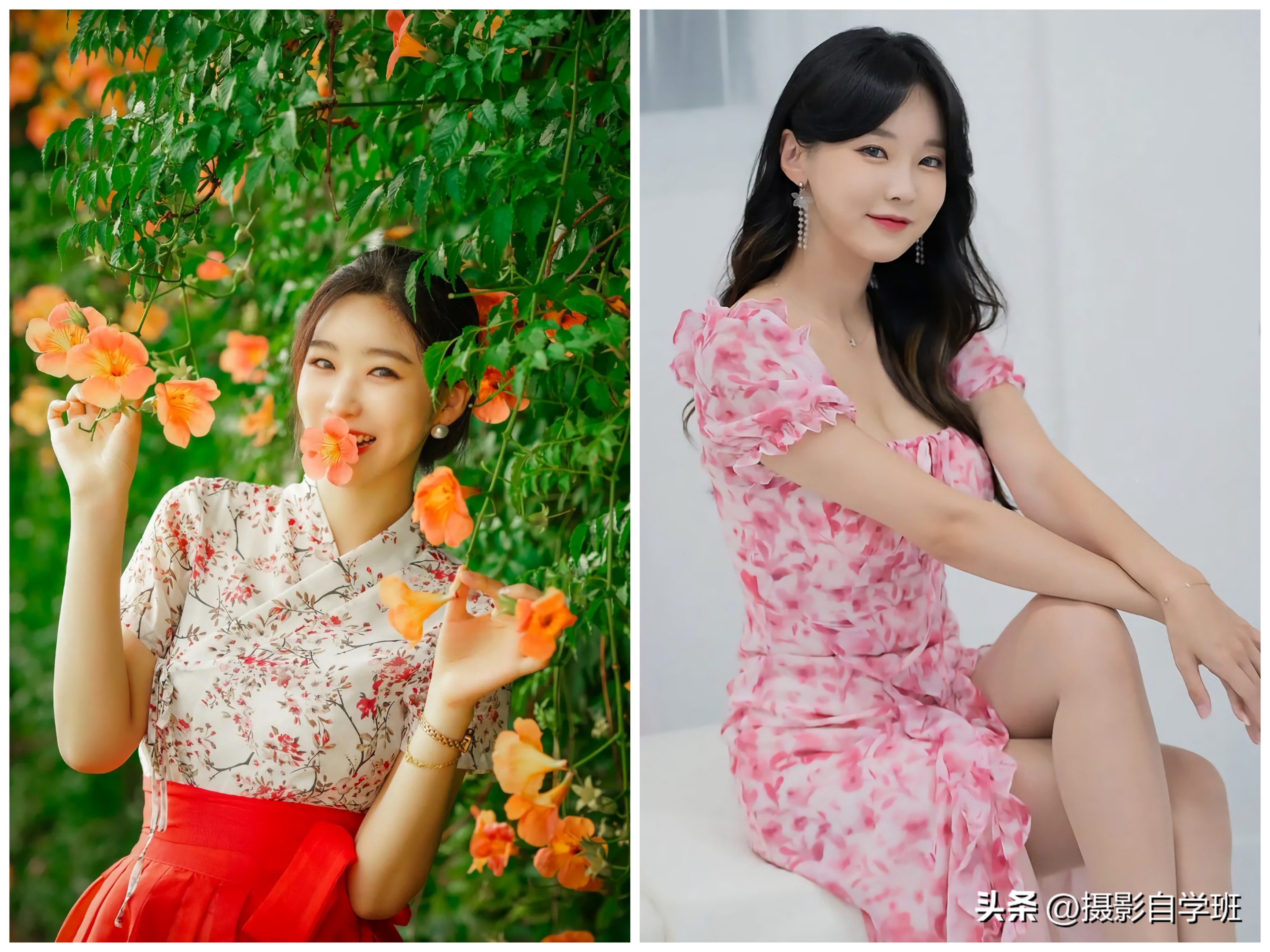 8个拍照技巧摄影摆姿不再愁,四招教你拍照构图技巧创意摄影