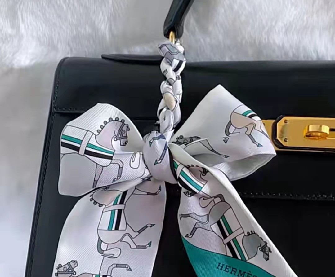 百变丝巾教起来,百变丝巾怎么系