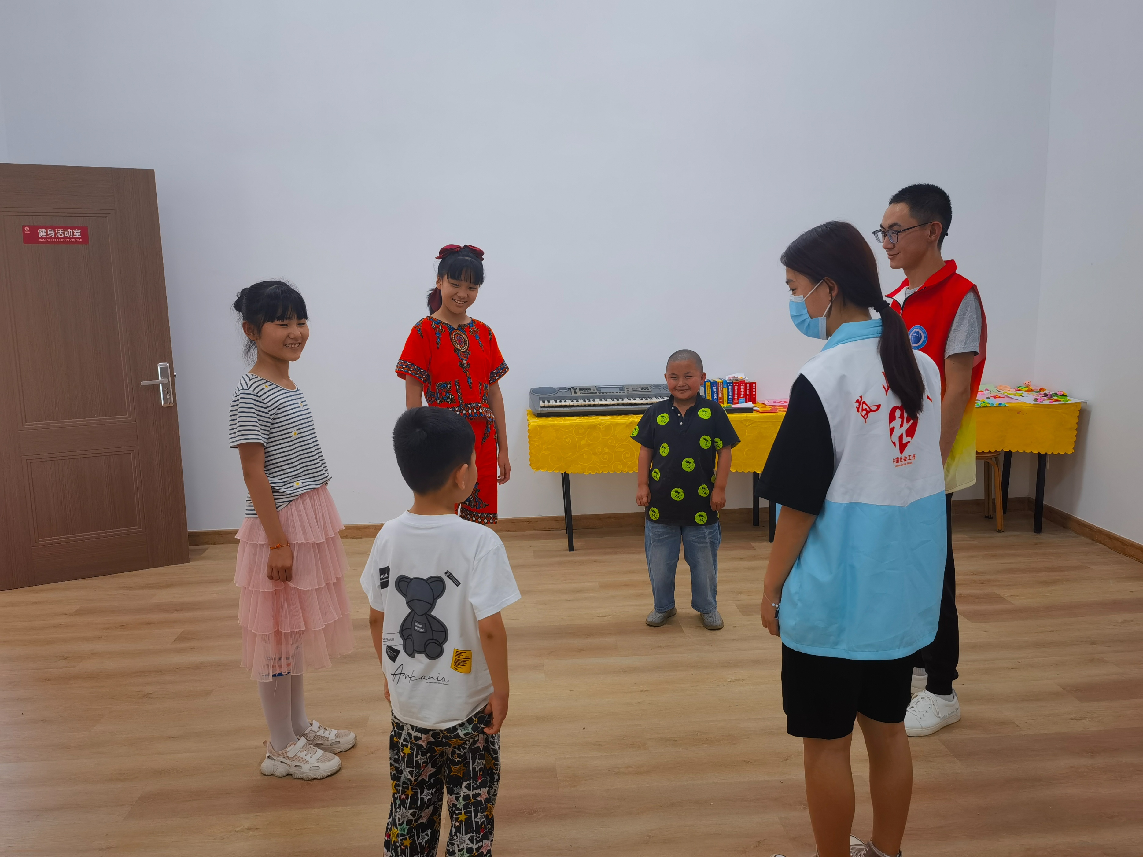 阳光伙伴——安全有约，护航成长|​青少年安全教育小组