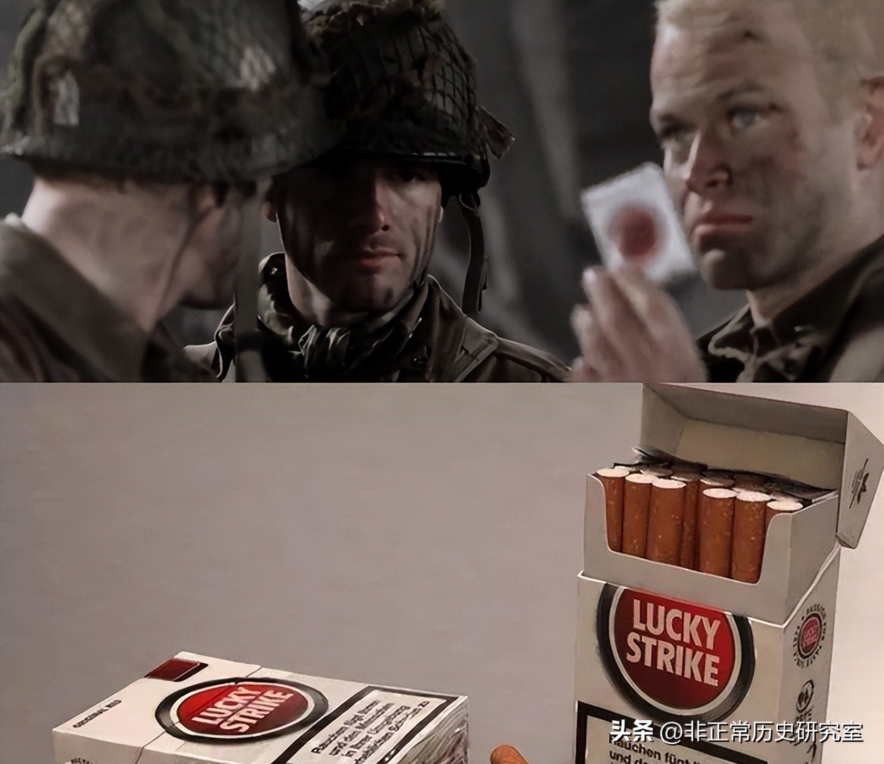 二战各国伙食为什么有烟,二战各国军队的伙食