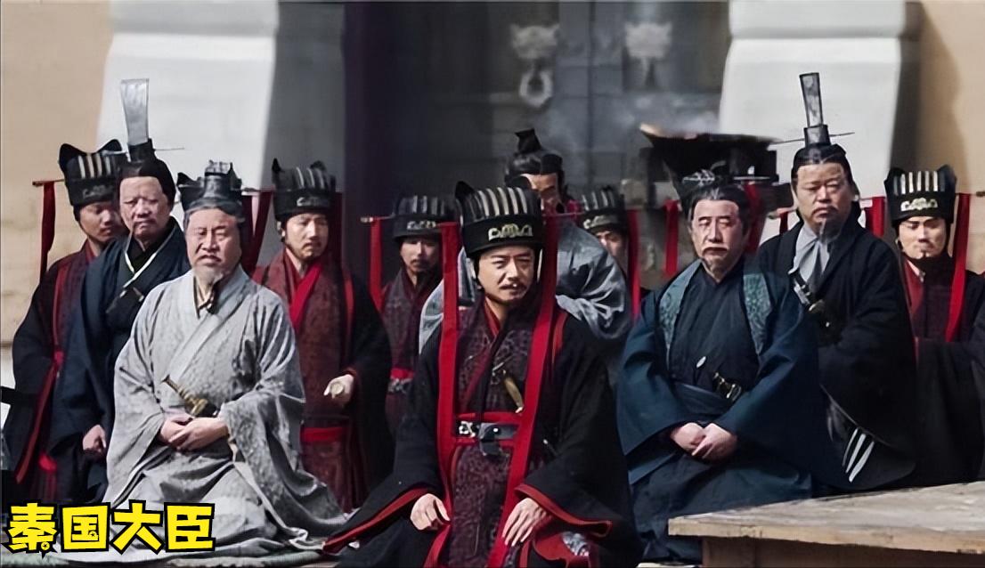 先秦法家的法治主张,法家治国理政的思想