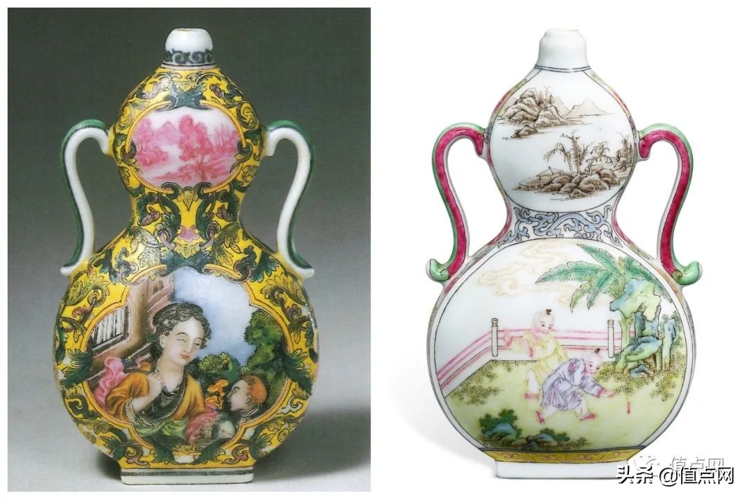 2019苏富比拍卖乾隆珐琅彩瓶,大清乾隆珐琅彩拍卖成交记录