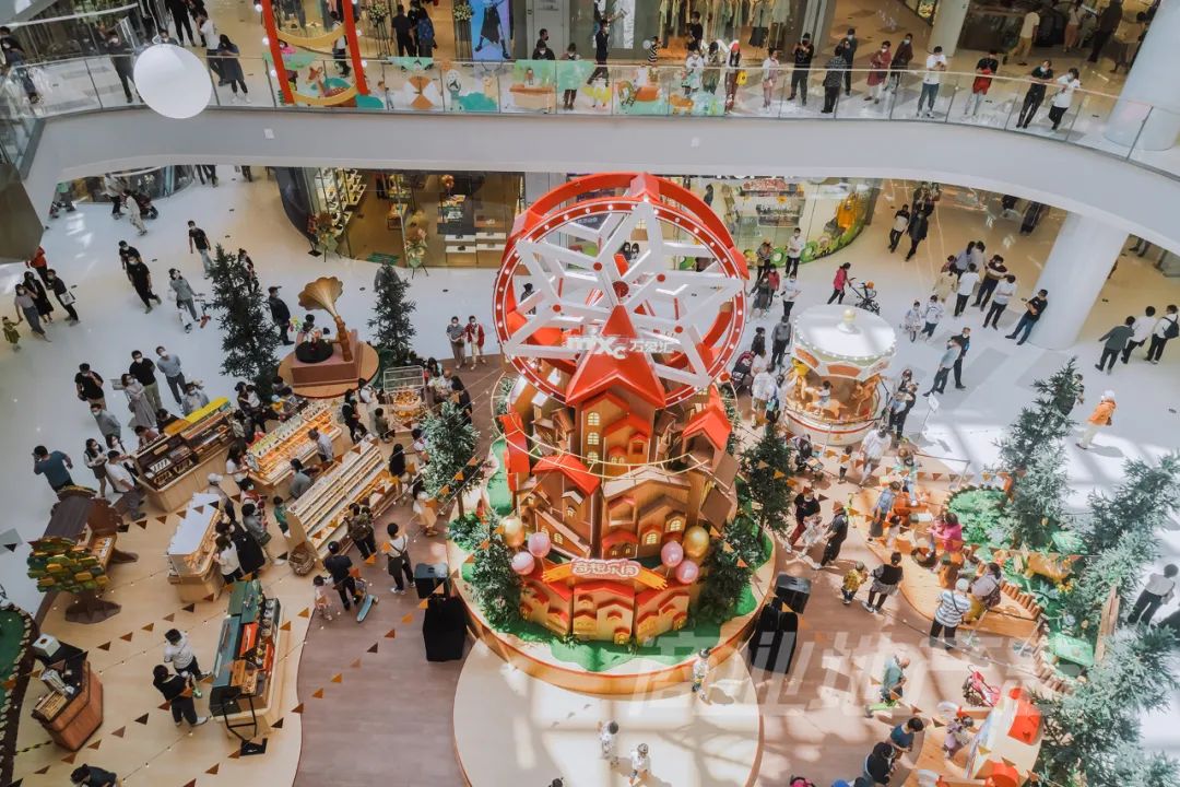 沈阳市皇姑区万象汇几点开业,沈阳皇姑万象汇什么时候开业