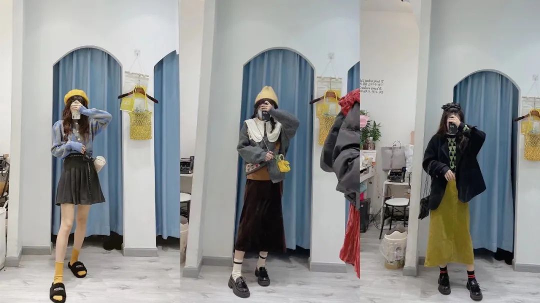 在县城里开服装店加奶茶店,线下开服装店营销技巧