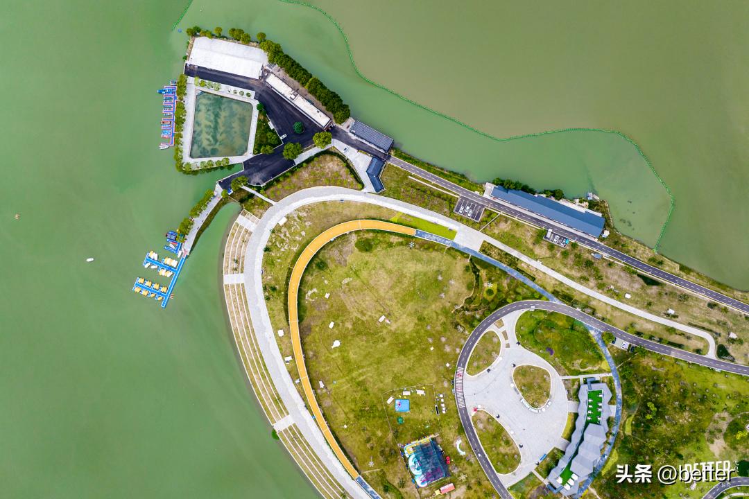 城中3处小众宝藏绿地，一起去散个步吗