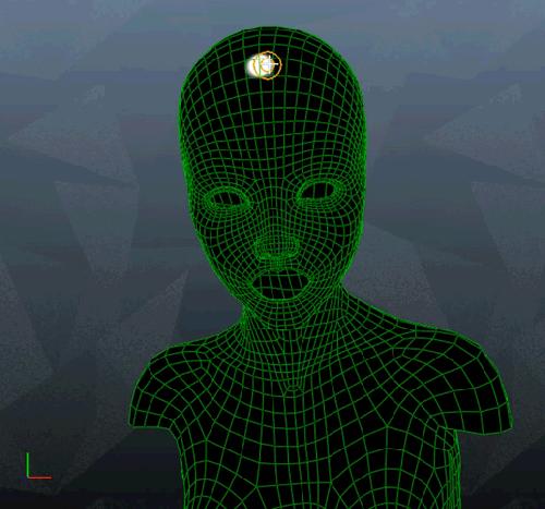 zbrush写实头发的做法,zbrush做头发详细过程