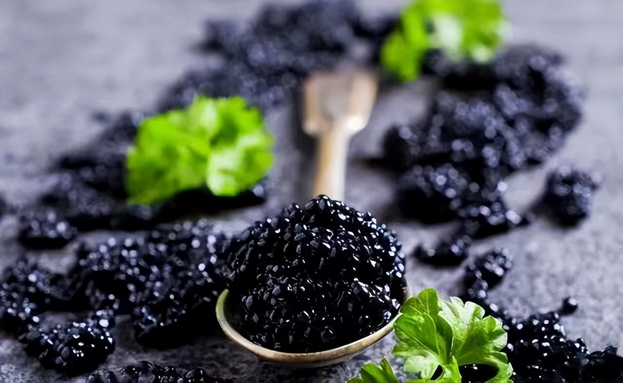 全球最贵的食物，鱼子酱界的天花板，需要百年才能等一回？