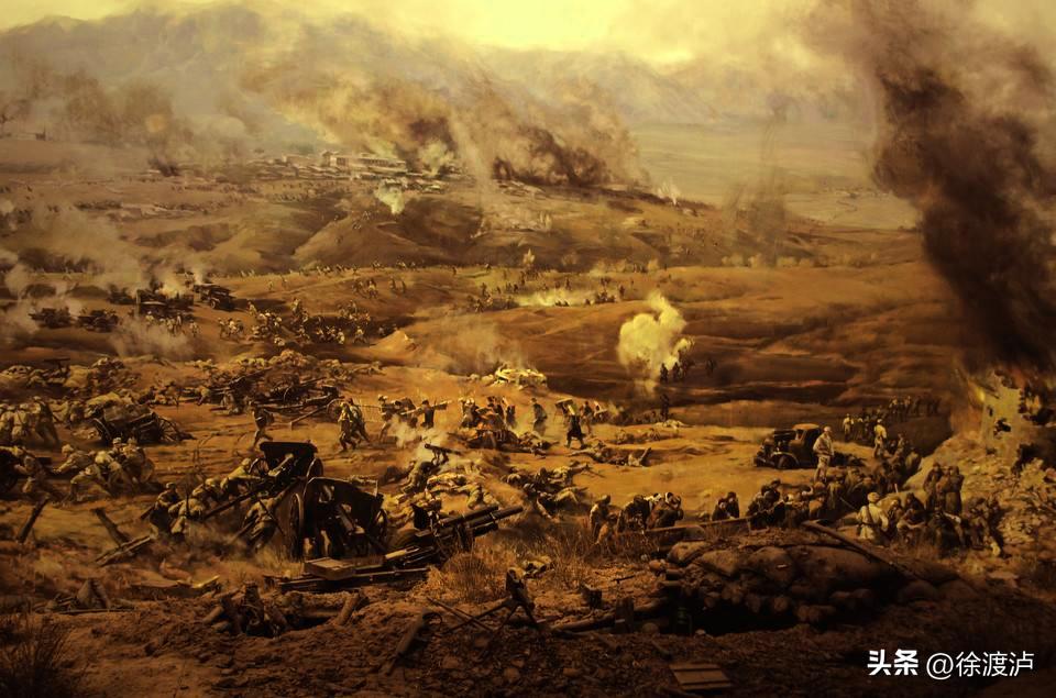 十万大军两天败个干净，才悟出校长的真实意图