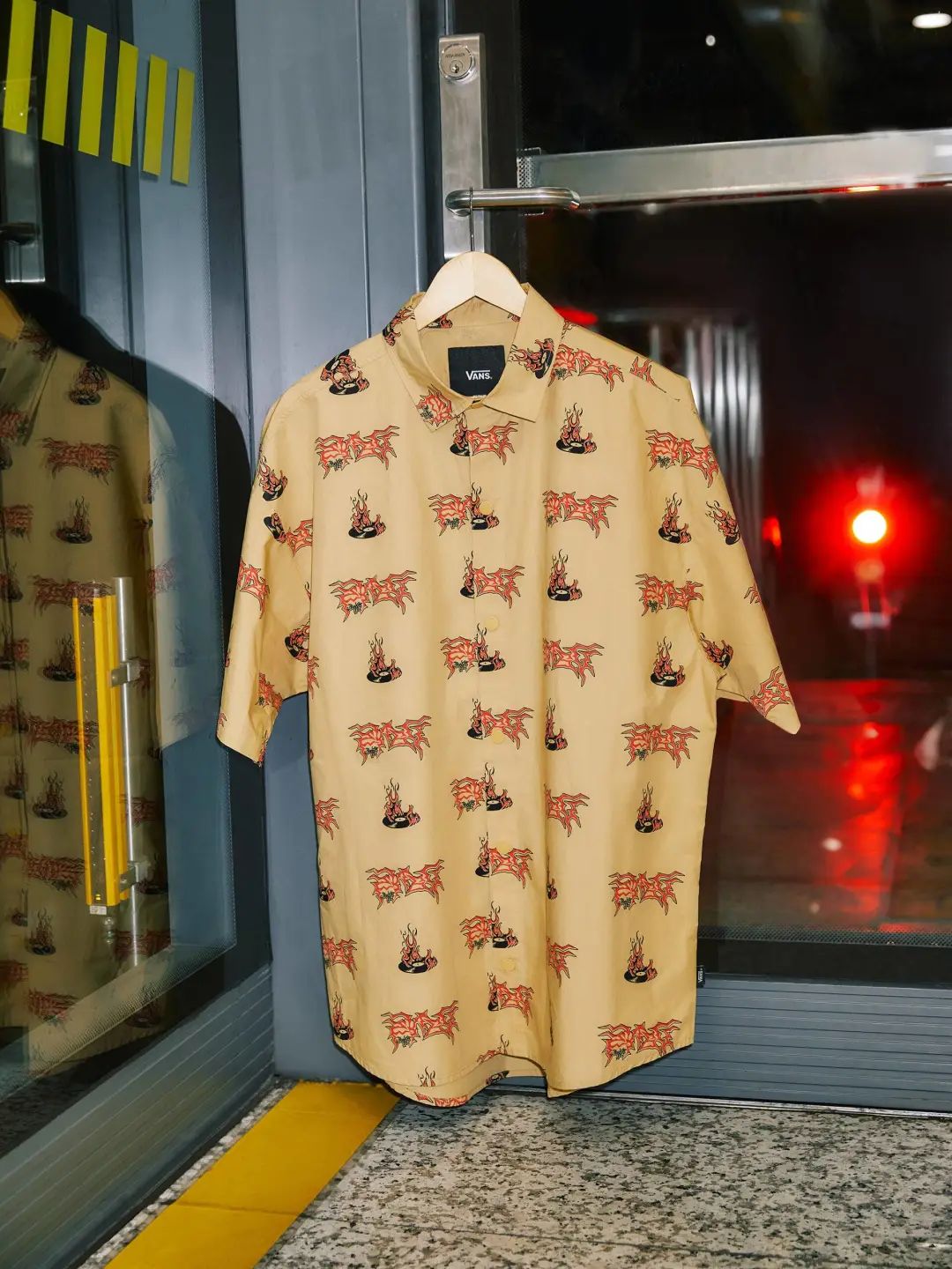 vansoffthewall啥意思,vans2023滑板活动