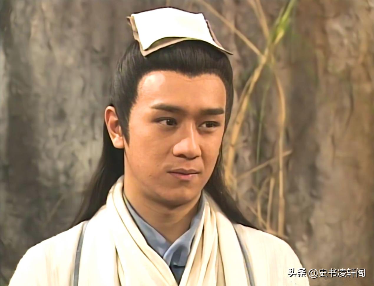 金庸小说排名第一的掌法,金庸十大高手郭靖