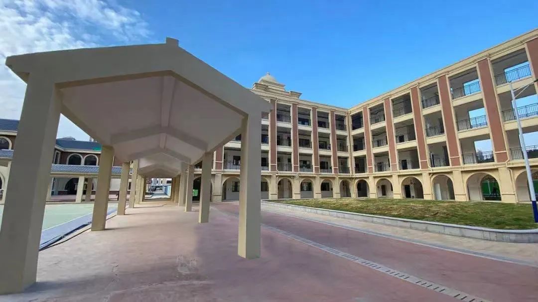 盘龙城实验学校何时交付,盘龙城经济开发区实验学校