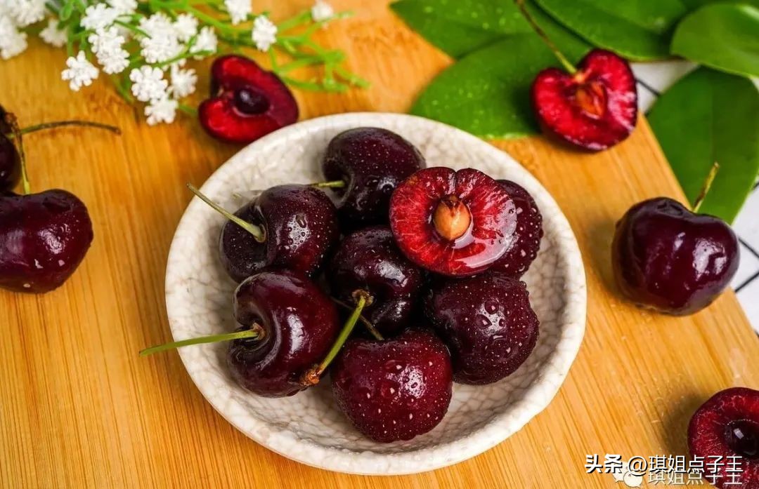 四个钩的车厘子怎么保管,车厘子三勾二勾口味区别