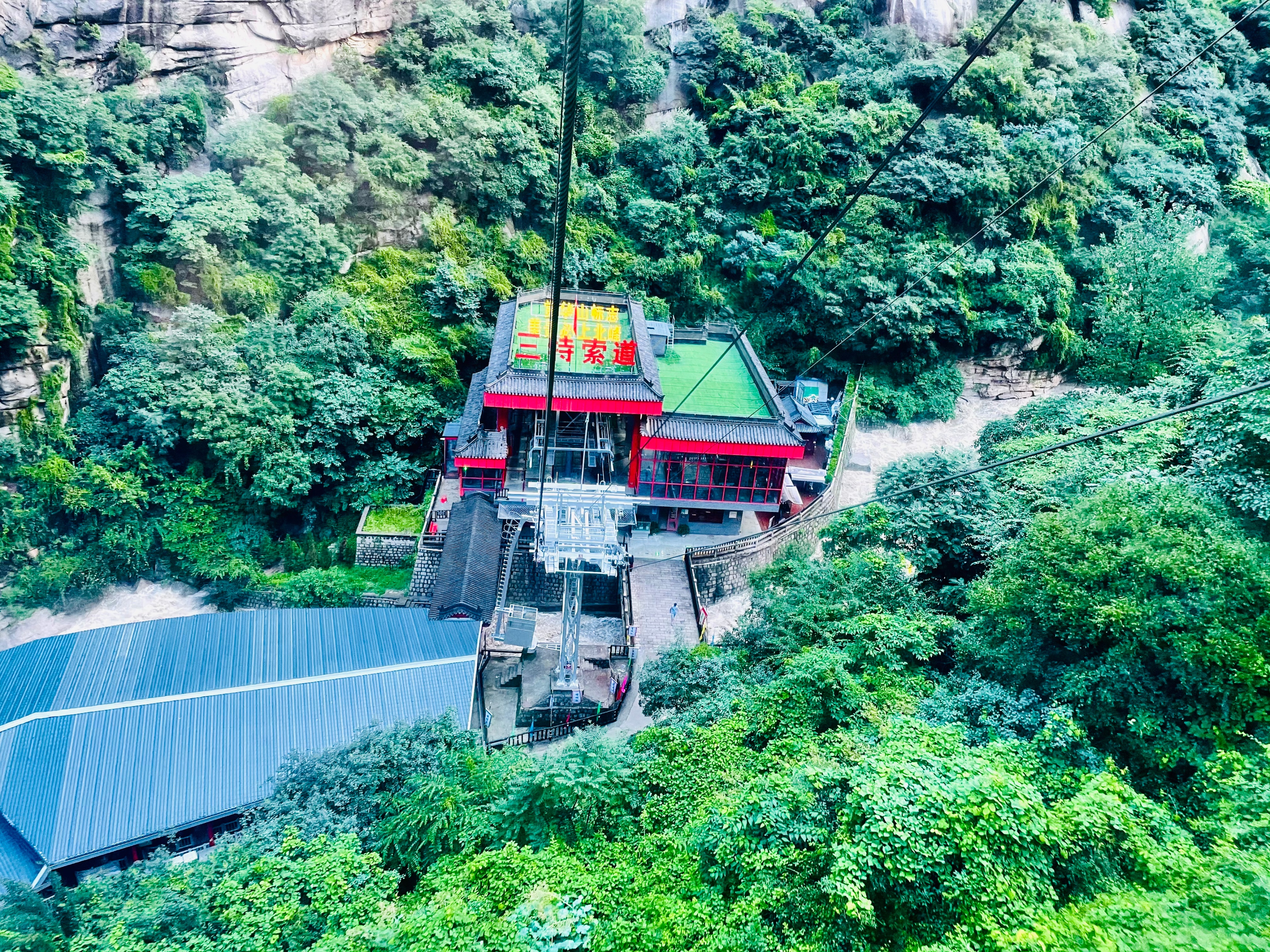 华山攻略北上西下得多长时间,徒步北上西下华山需要走多久