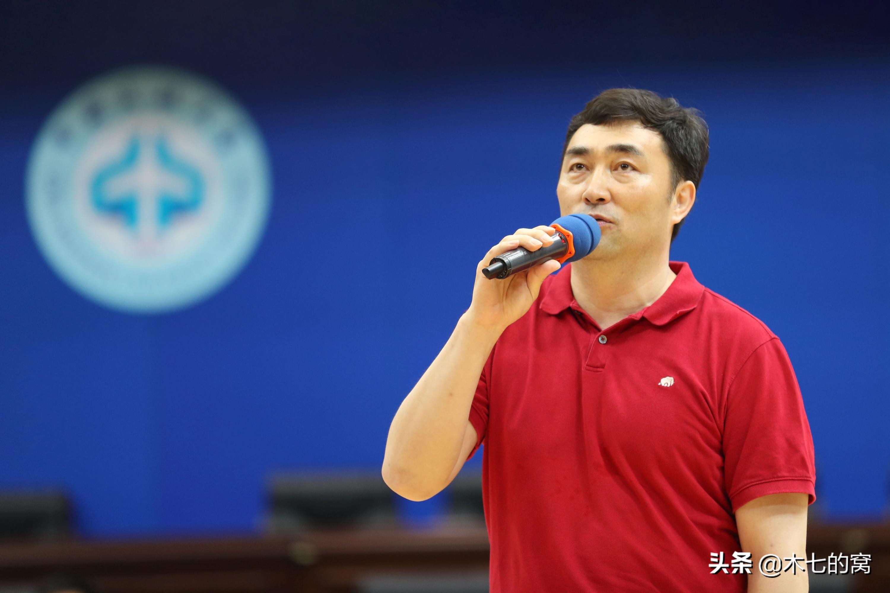 CBA看大学：有飞机的地方就是中航大的主场