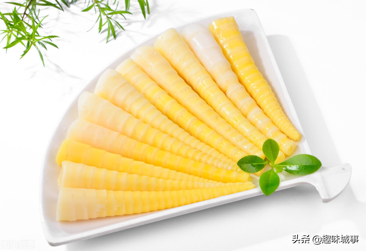 让人欲罢不能的美食竹笋,春天最好的美食竹笋