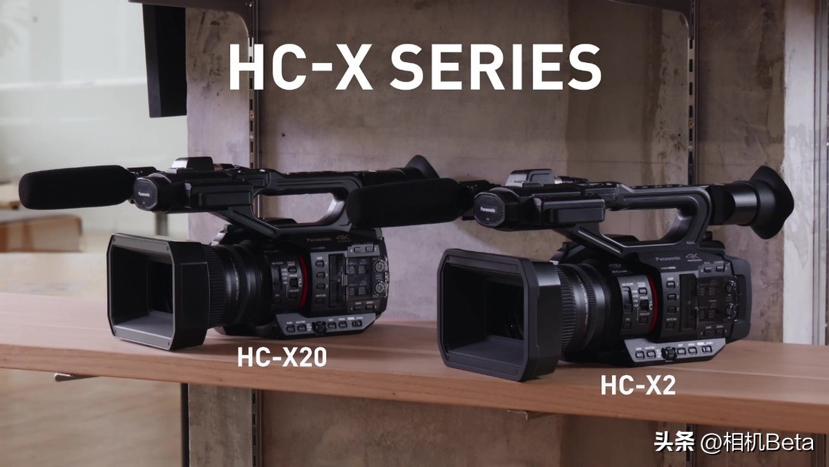 松下hc-x2什么时间上市的,松下4k摄像机vx2000效果