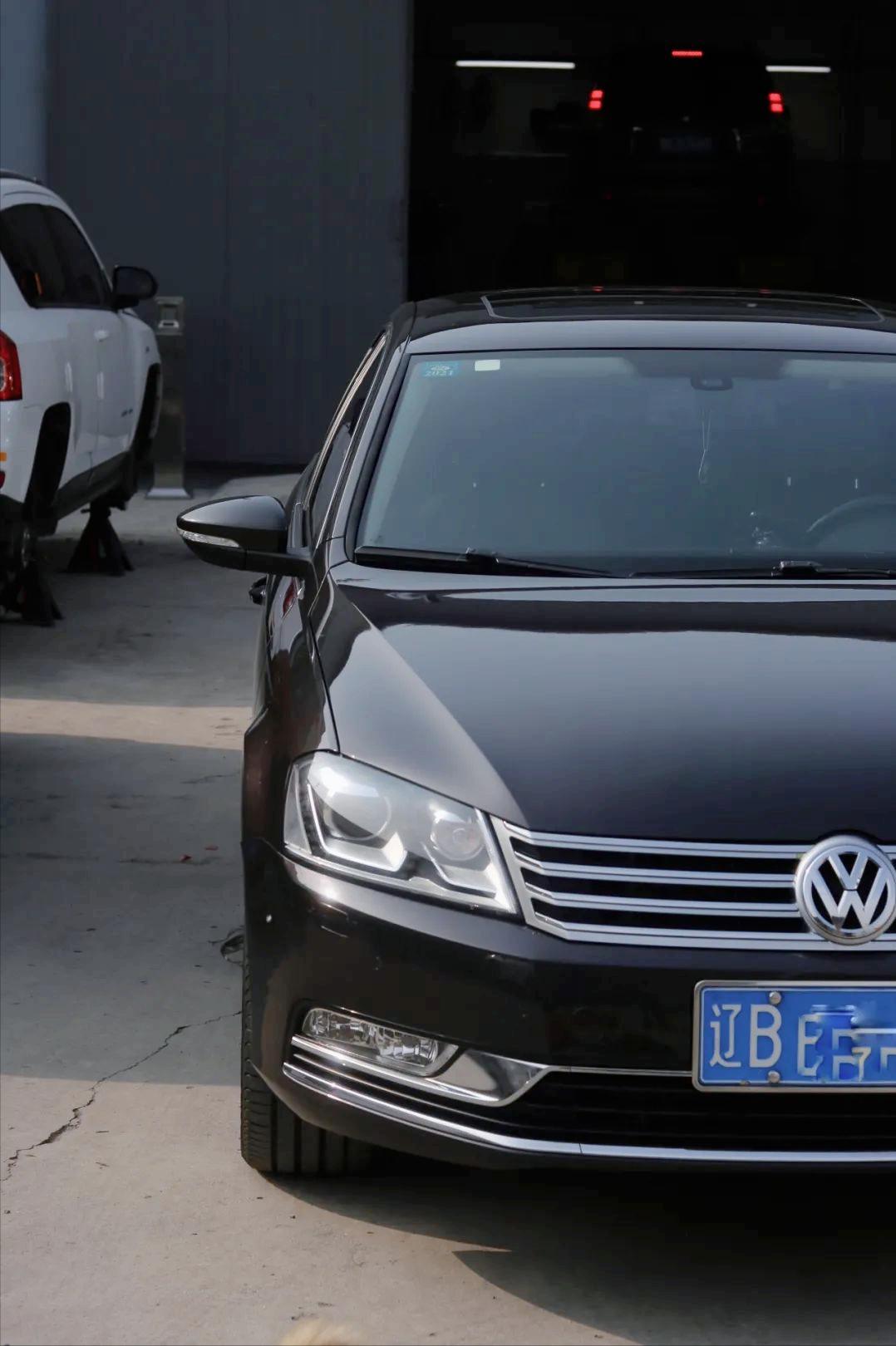 迈腾b7翻新视频成都,大众迈腾b7旧车翻新改造