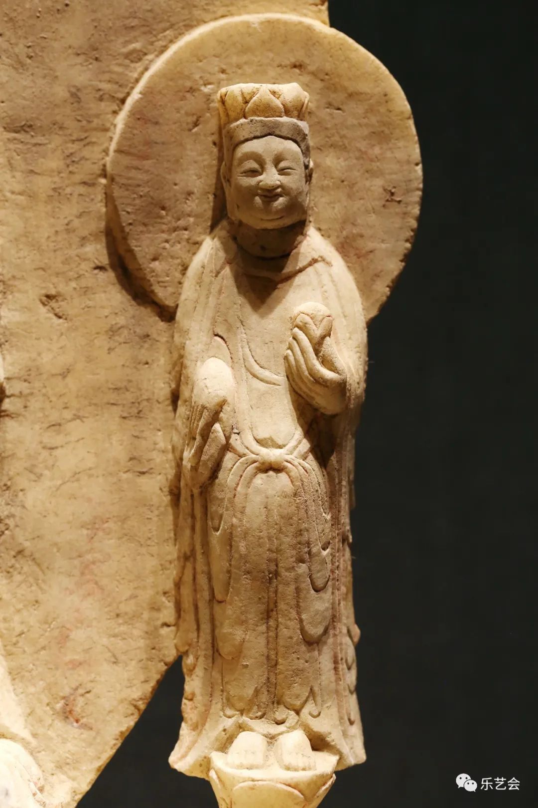 文化保定之惊艳世界的曲阳石雕,河北博物院曲阳石雕在哪个展厅