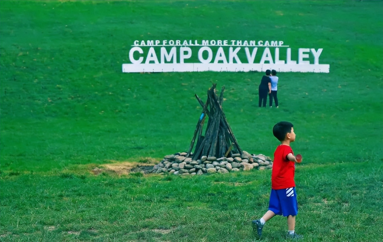 济南彩石野餐露营地推荐,周末不知去哪里