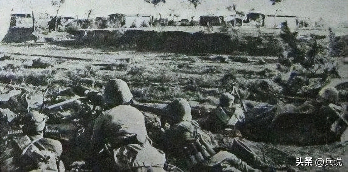 蒋军进攻必败精彩视频,蒋军进攻必败精彩片段