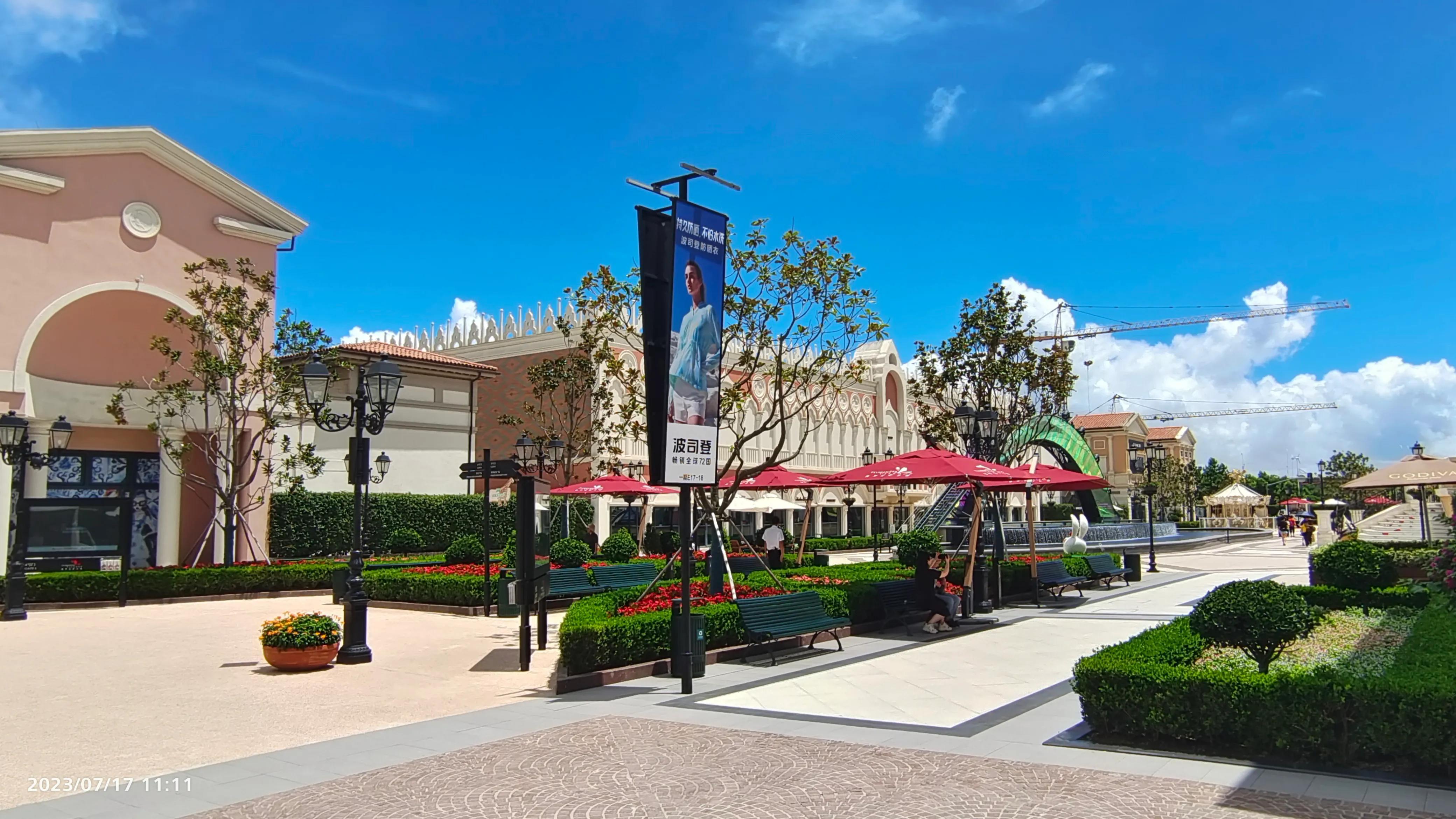 心心念念向往的地方,佛罗伦萨小镇附近古镇