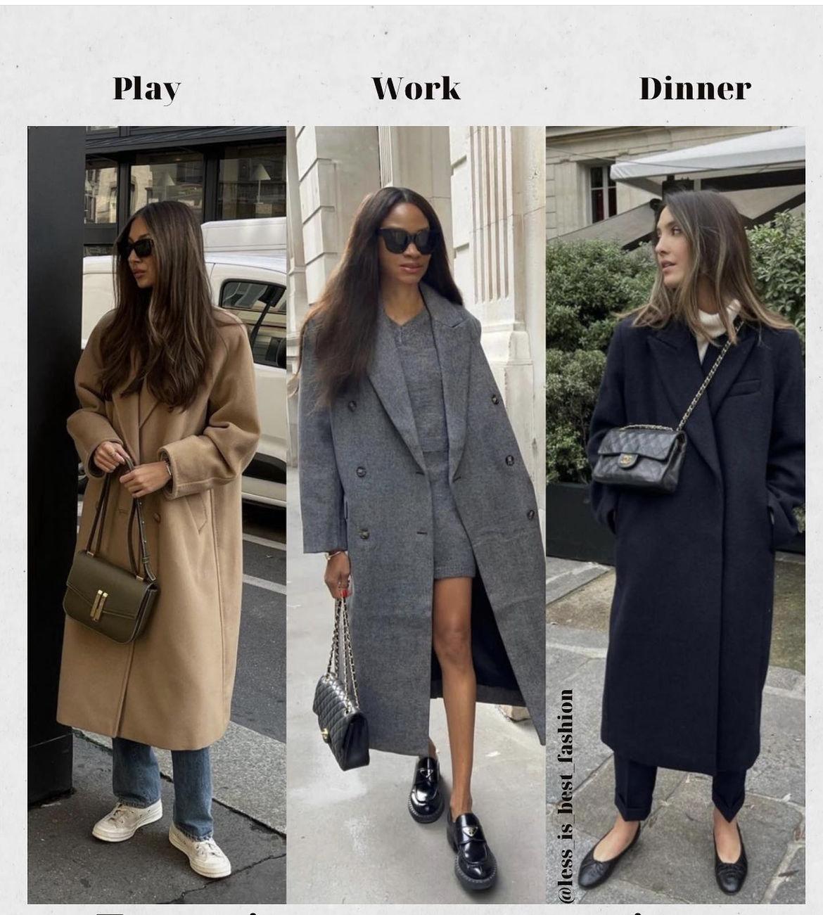 衣服不用买太多,衣服真的不需要那么多