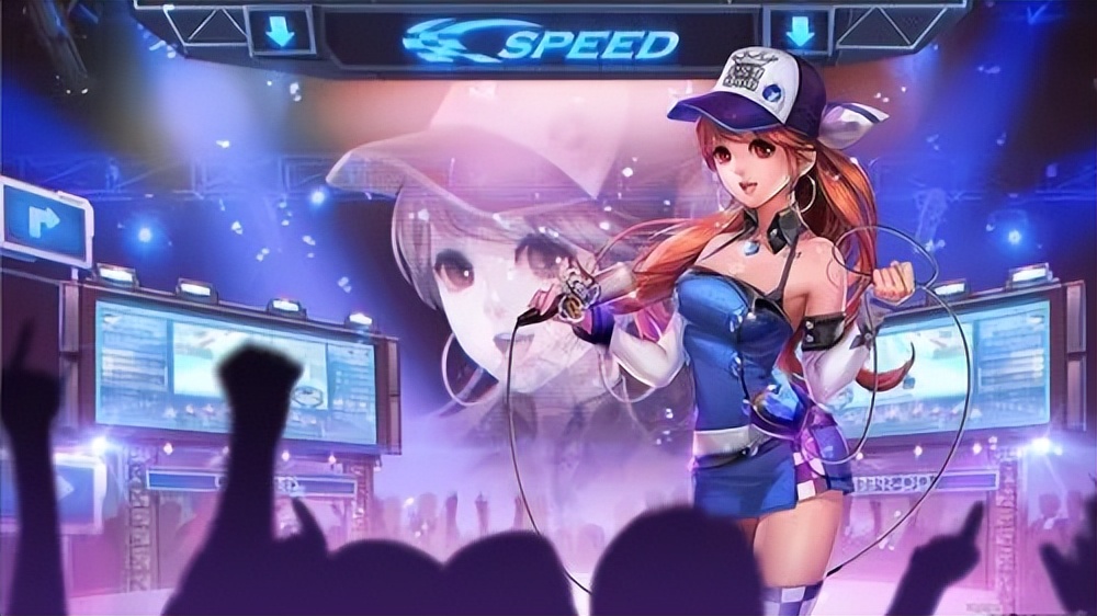 青春回忆那些年你追过的车十年网游超200万国人在线腾讯神话破灭