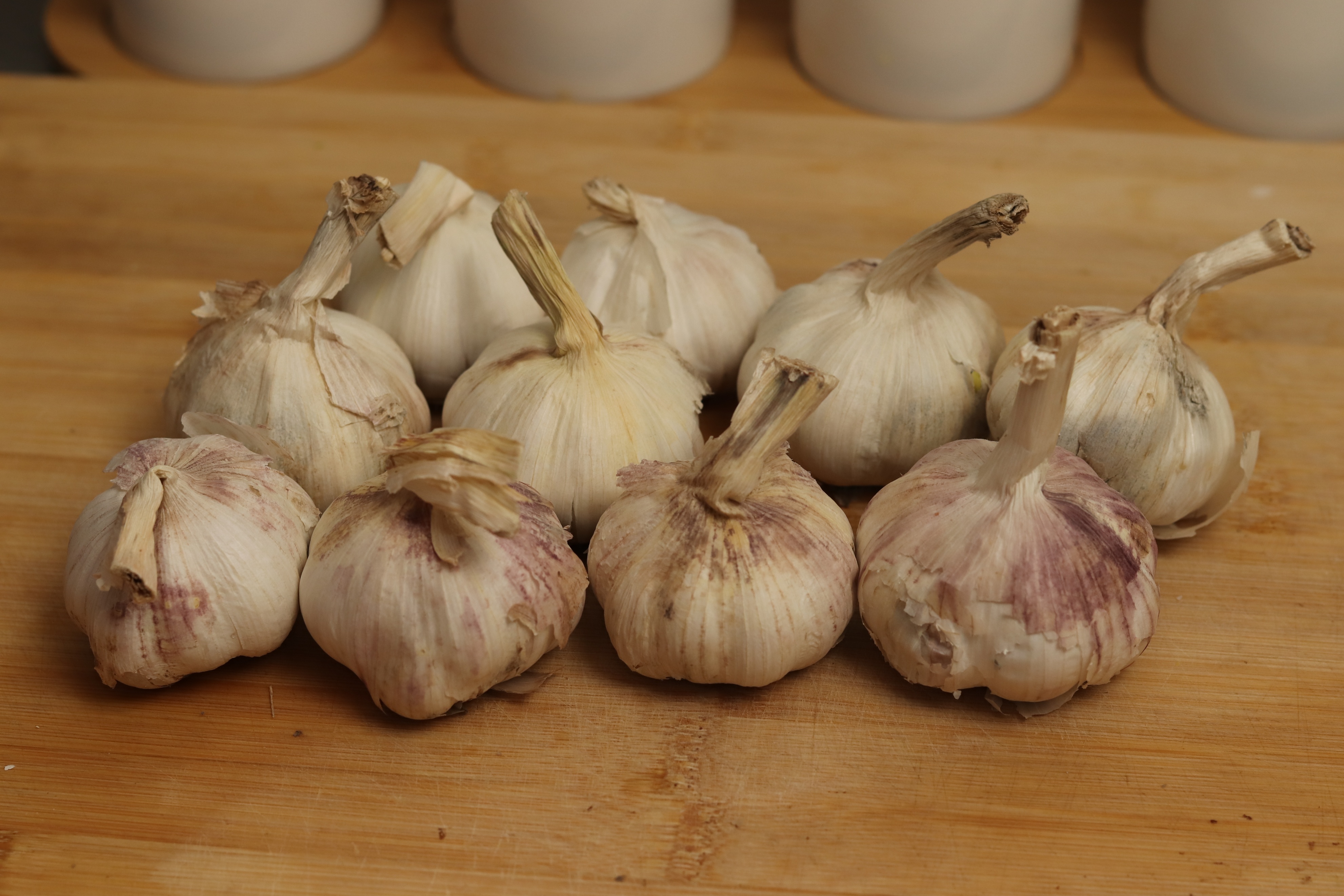 醋腌腊八蒜的正确方法,用醋腌腊八蒜的正确方法