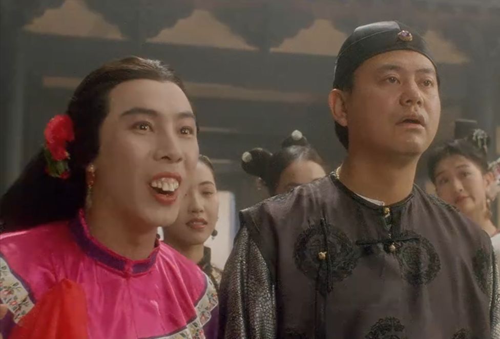 隐藏在寺院内的黑暗---捕快勇斗恶僧