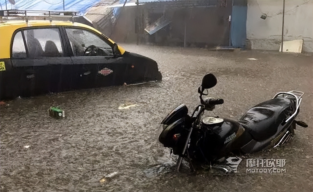山西暴雨保命指南,焦作版暴雨保命指南