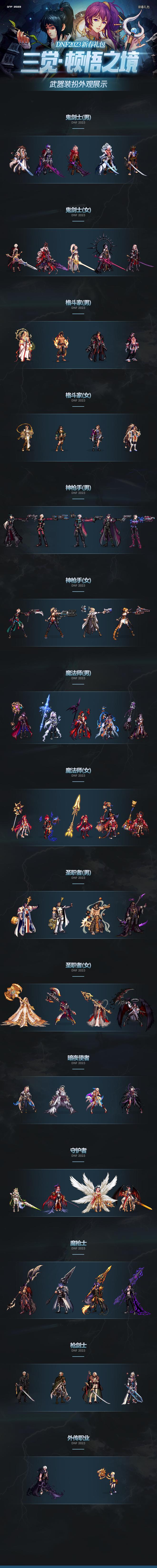 dnf2023年春节礼包详细介绍,dnf2023年的春节礼包爆料